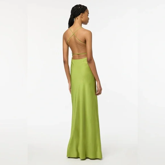 Manning Cartell Like A Charm Green Maxi Dress - Picture 3 of 6